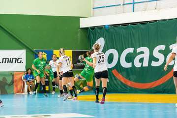  El Rocasa se alza con su 2Âº Torneo Internacional Gran Canaria Isla Europea Del Deporte (Foto TA)